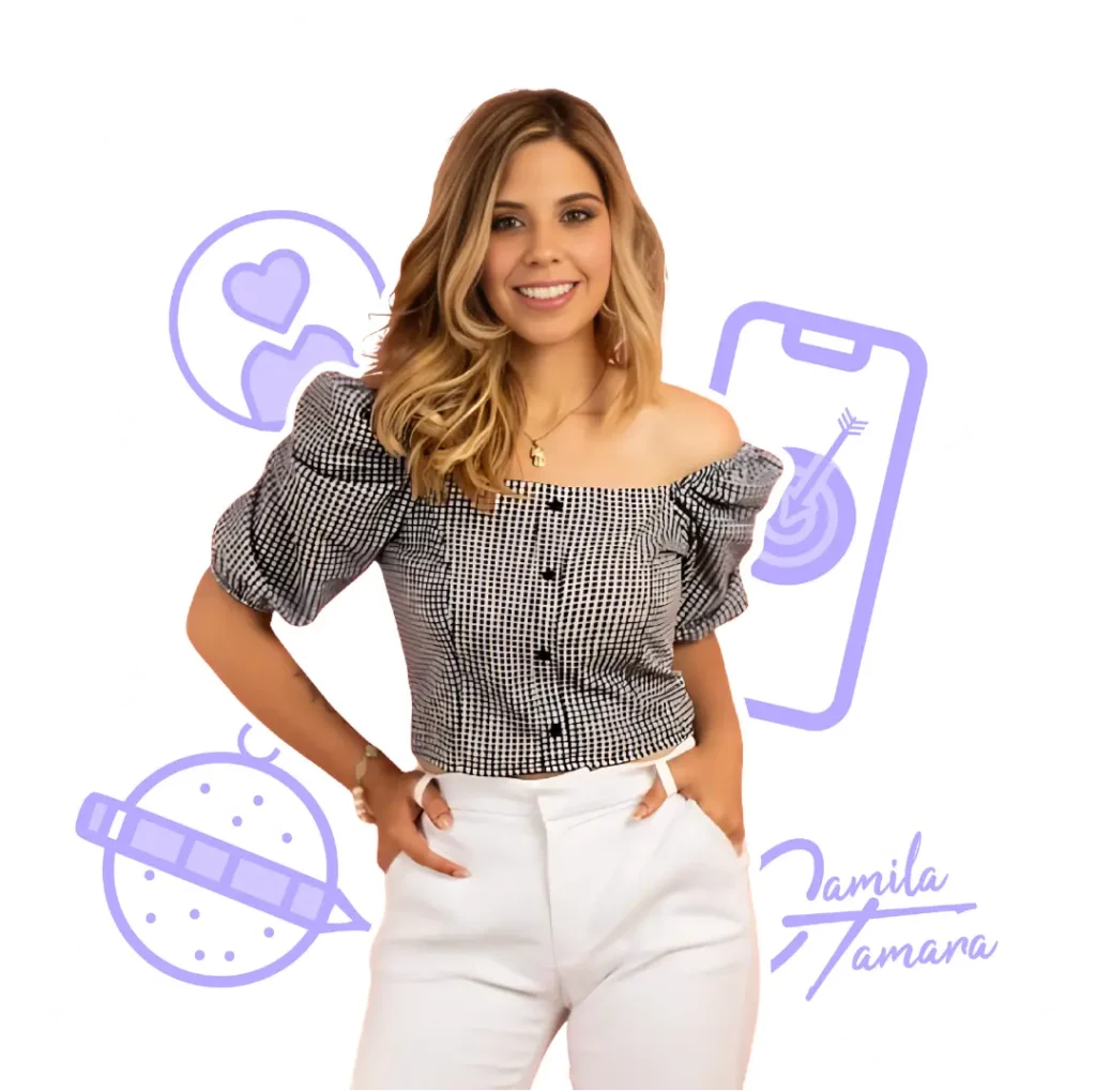 camila tamara patino diseñadora web