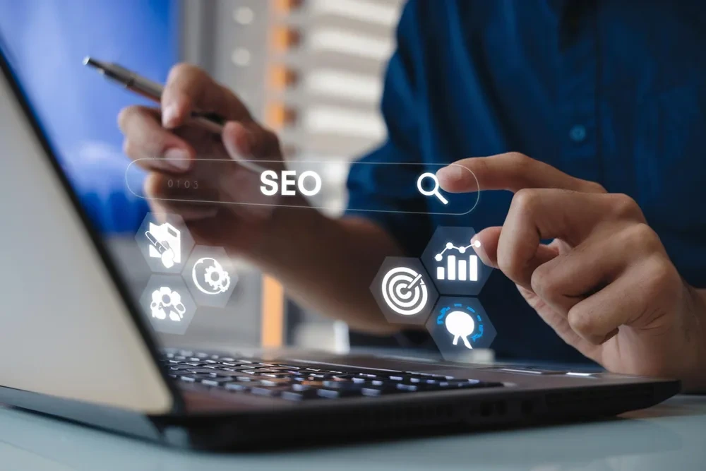 qué es lo que analizan los consultores seo
