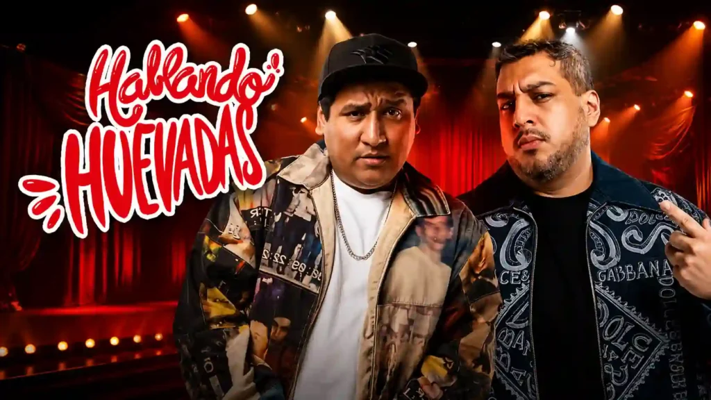 hablando huevadas top 1 podcast peruanos