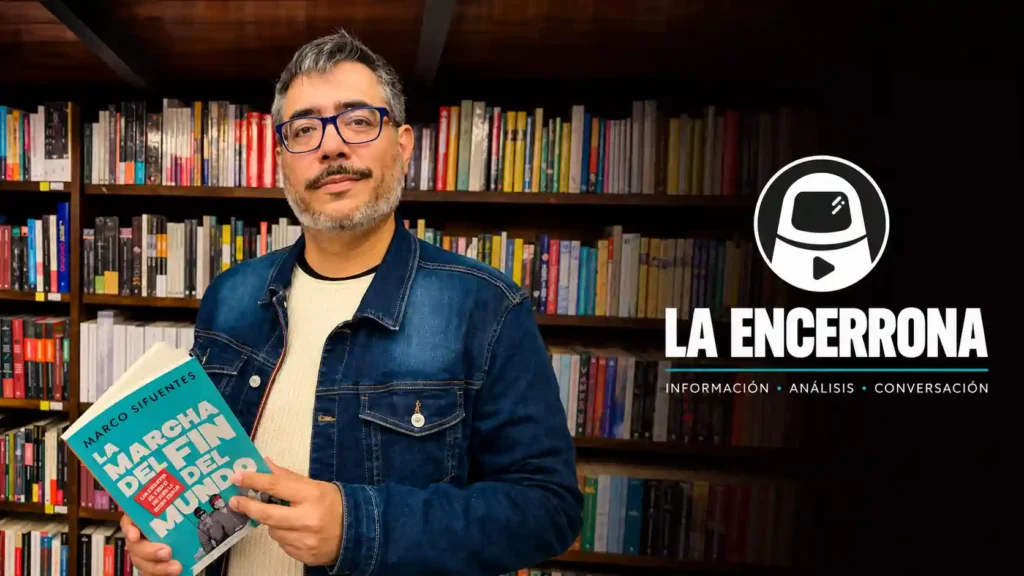 la encerrona top 3 podcast peruanos