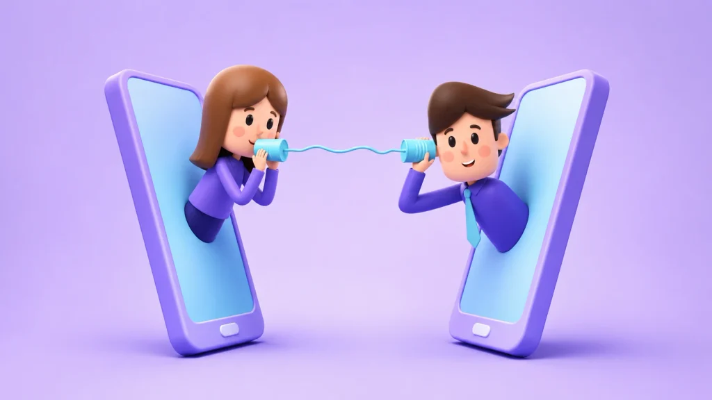 que es social listening, representacon grafica base