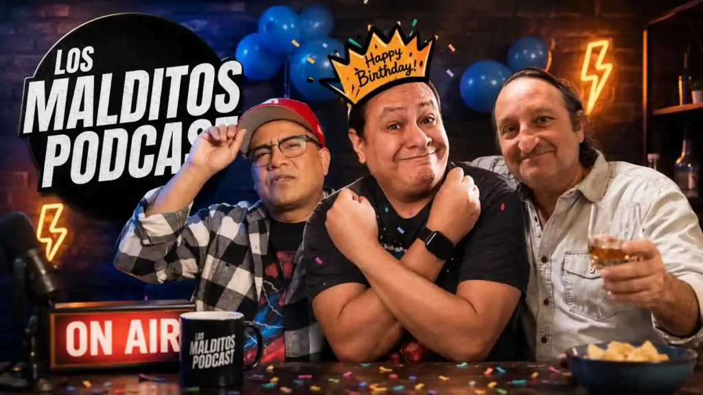 los malditos poscast top 8 podcast peruanos