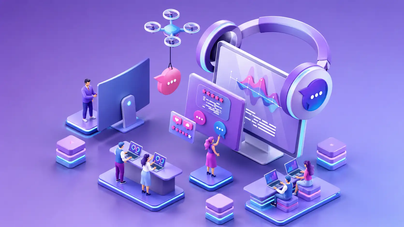 Qué es social listening y por qué escuchar no basta