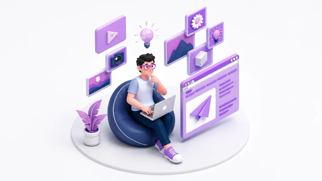 beneficios de tener una página web en 2026