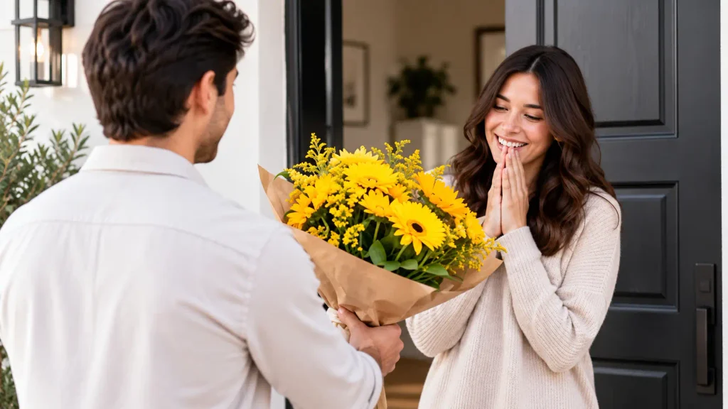 día de las flores amarillas ¿Cuándo una marca debería abstenerse de participar?