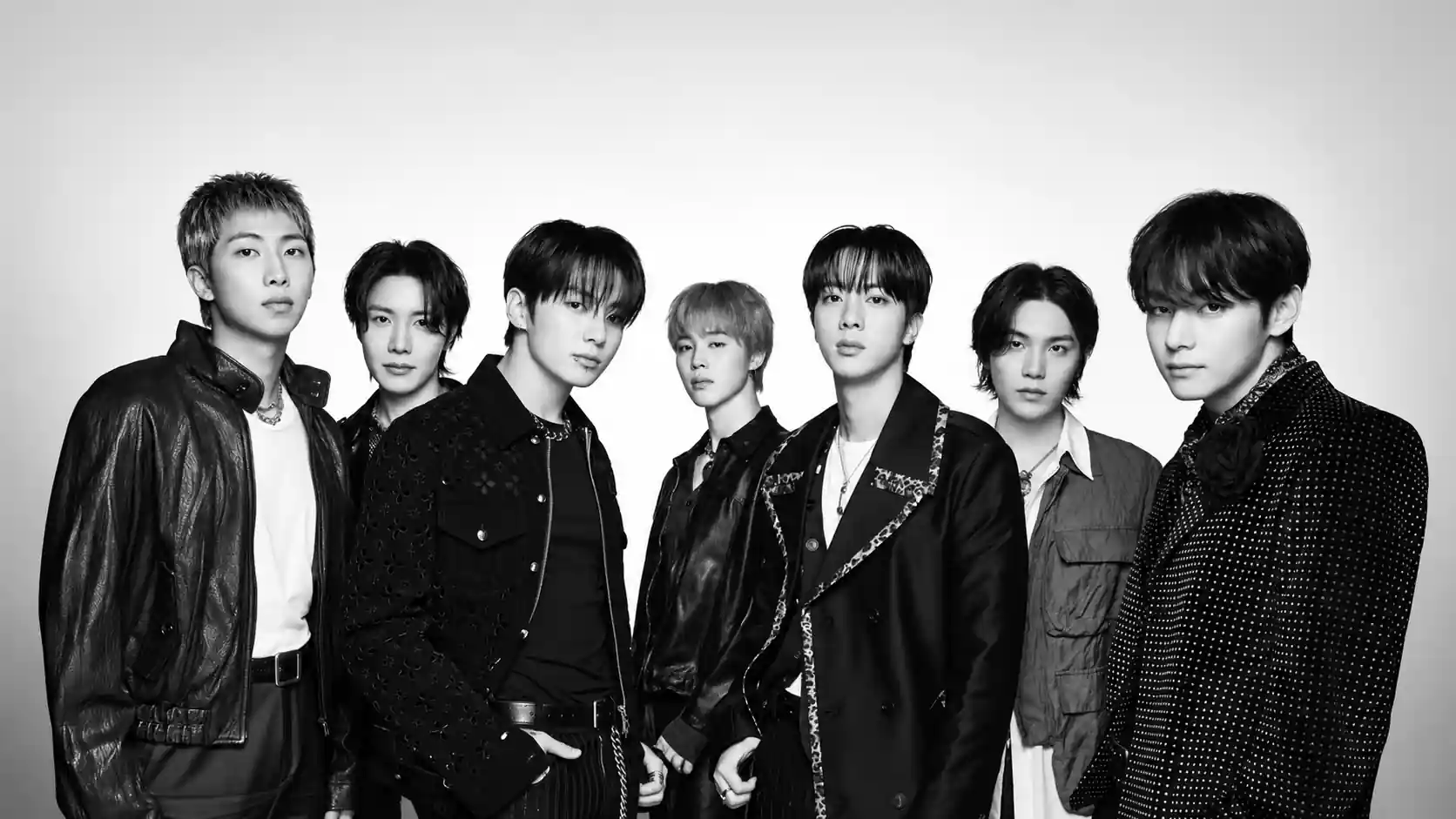 El pop up de BTS en Lima ya abrió y la merch empieza a agotarse