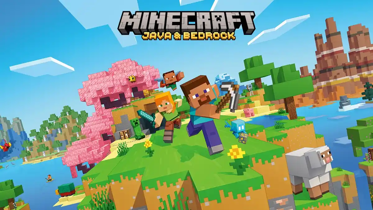 Parque temático Minecraft World, así será Minecraft en el mundo real