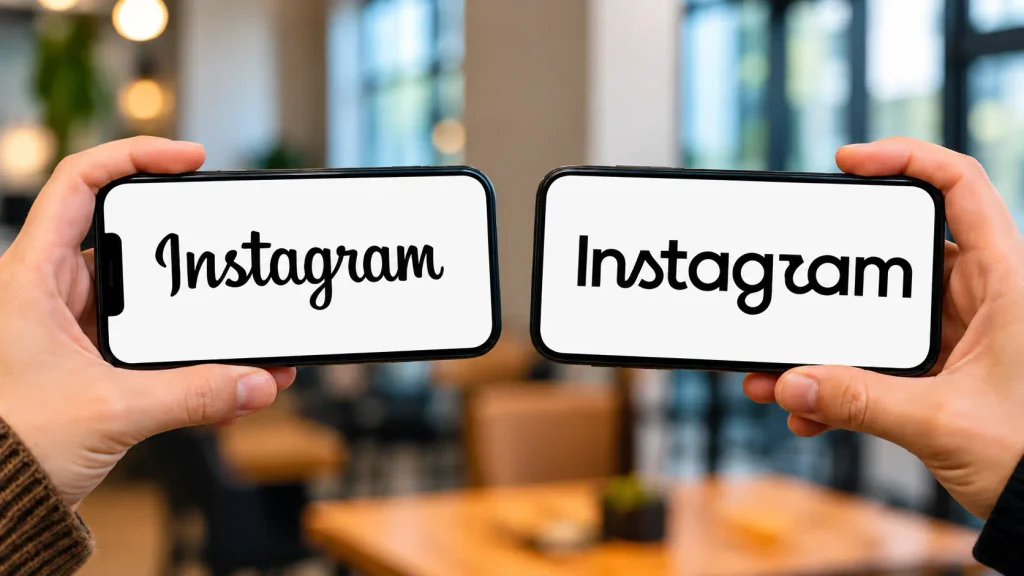 nuevo logo de Instagram ¿Por qué algunas personas leen “Instagzam”?