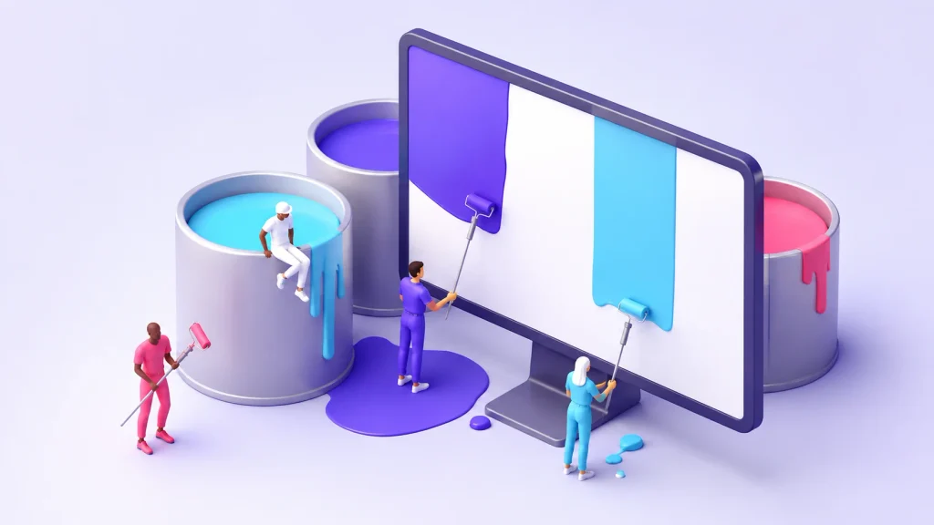 PSICOLOGÍA DEL COLOR APLICADA EN UNA PÁGINA WEB