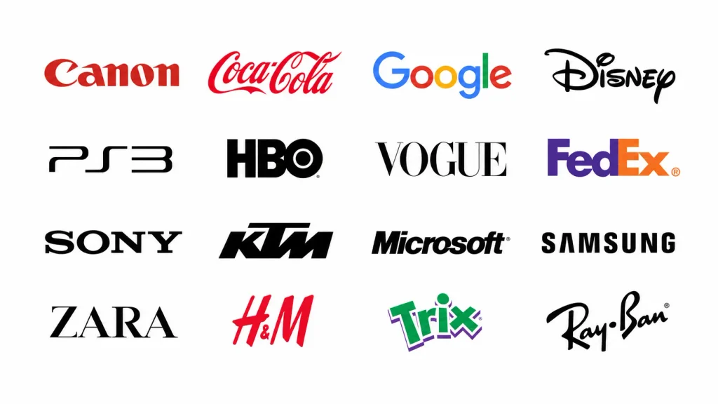 logotipo vs isotipo
¿qué es un logotipo?