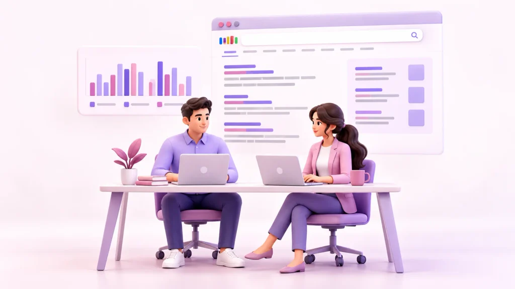 SEO para páginas web